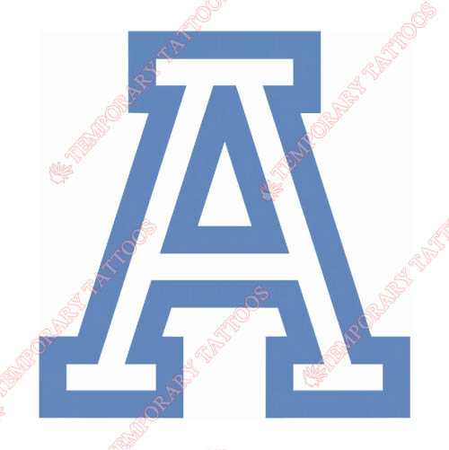 Toronto Argonauts Customize Temporary Tattoos Stickers NO.7627